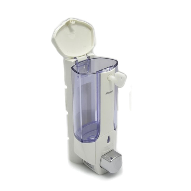 KRISBOW Dispenser Sabun Cair 380Ml/Tempat Shampo/Soap Dispenser