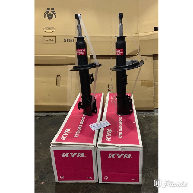 Shock breaker depan swift 2006 - 2012 kayaba jepang