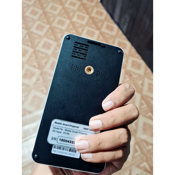 Proyektor mini Android *Second