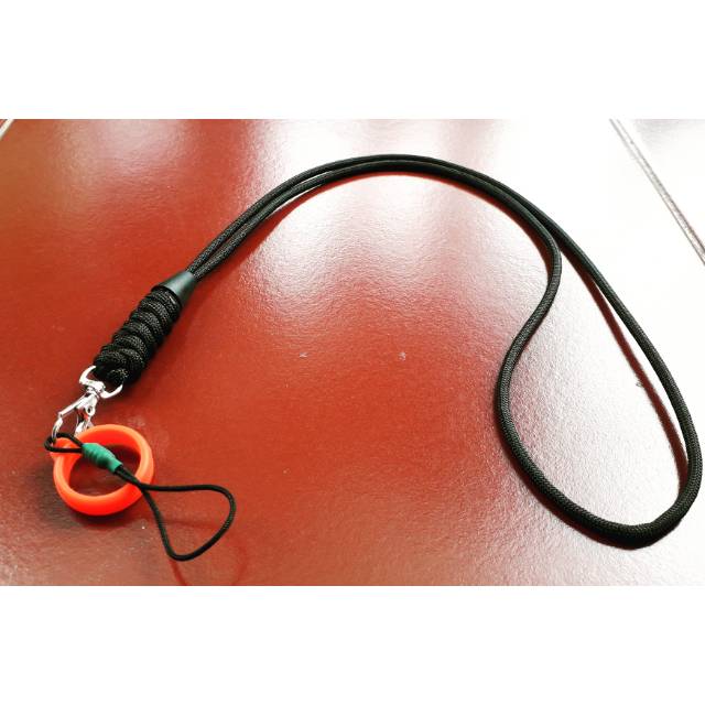 

Kalung || Lanyard 4 pod || ParaCord