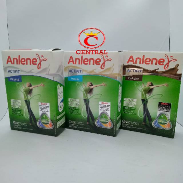 ANLENE ACTIFIT 250g/centraltrenggalek