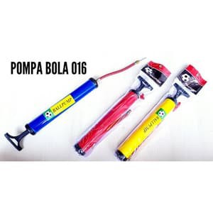 Pompa angin bola tangan 0217 Pompa angin portable