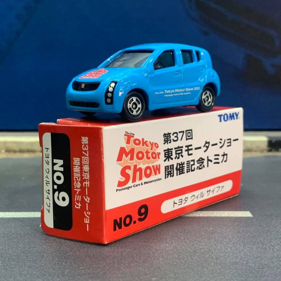 Tomica Tokyo Motor Show 2003 Toyota Will Cypha