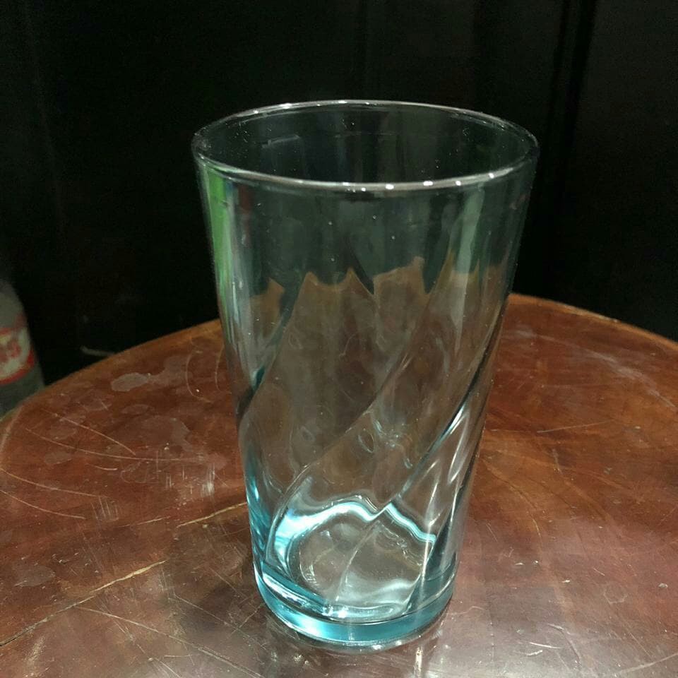 Souvenir Gelas Ulir Cantik