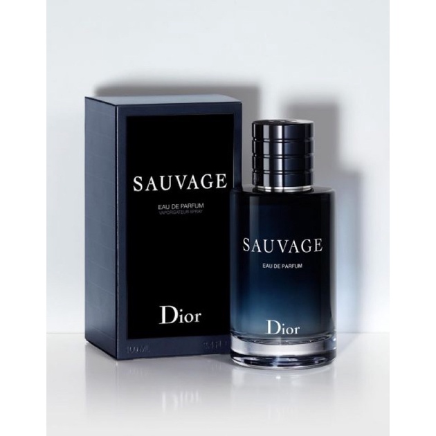 DIOR SAUVAGE PARFUME STORE ORIGINAL EDP