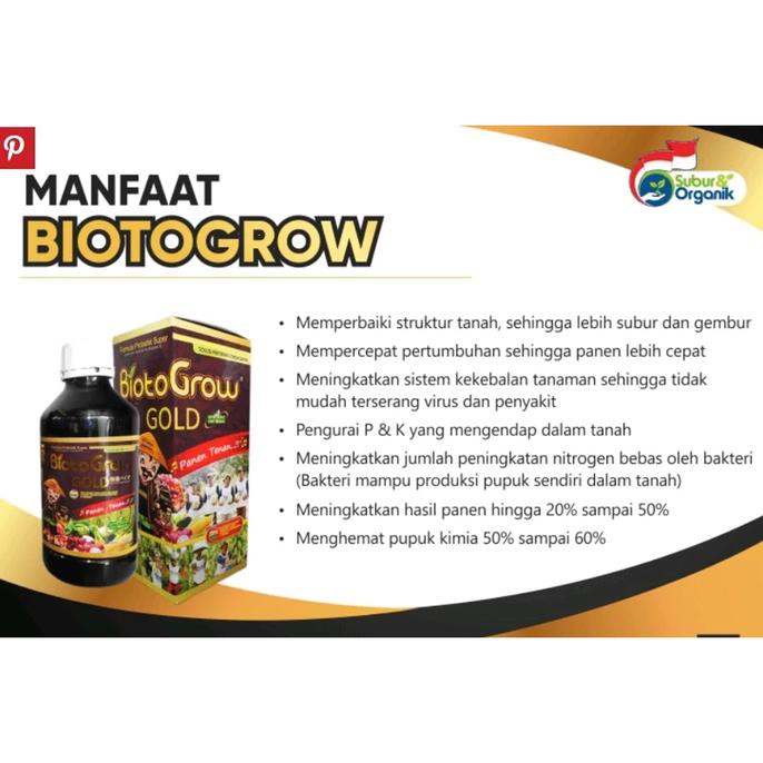 LJT Biotogrow 1 Liter