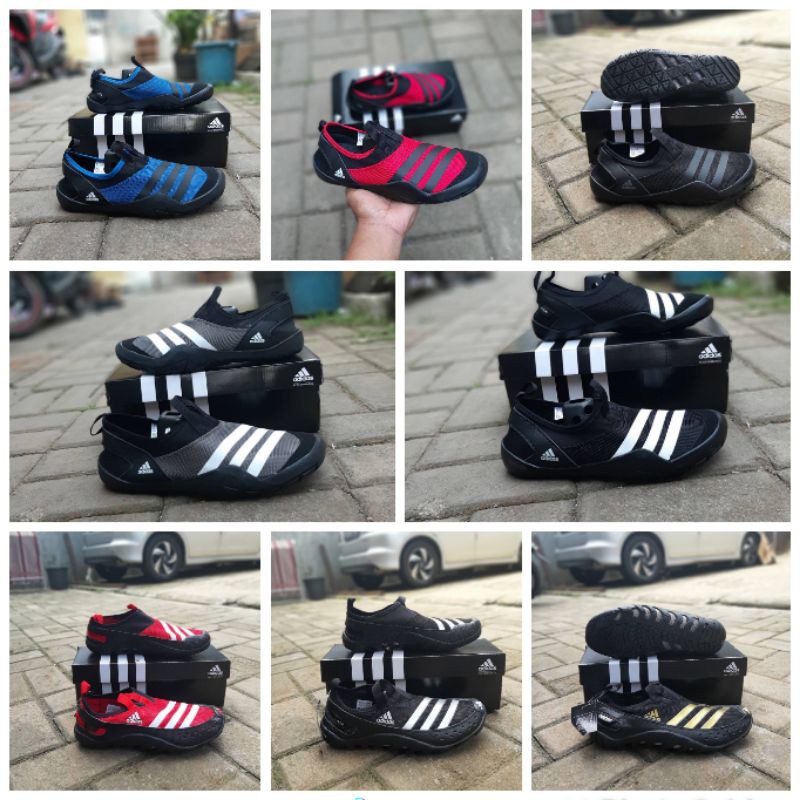 adidas climacol jawpaw slip on