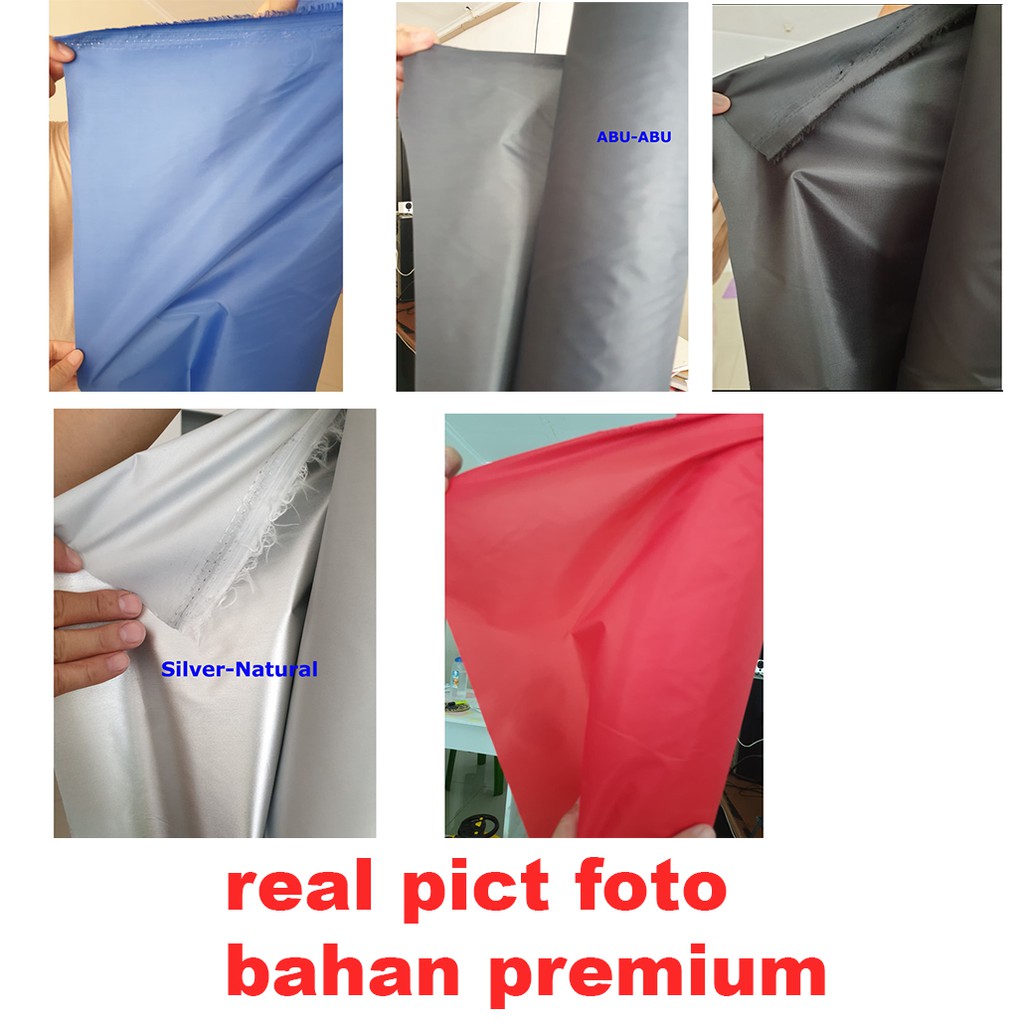 PREMIUM sarung motor nmax body cover pelindung motor matic besar X-Max lexy pcx adv aerox vario 150