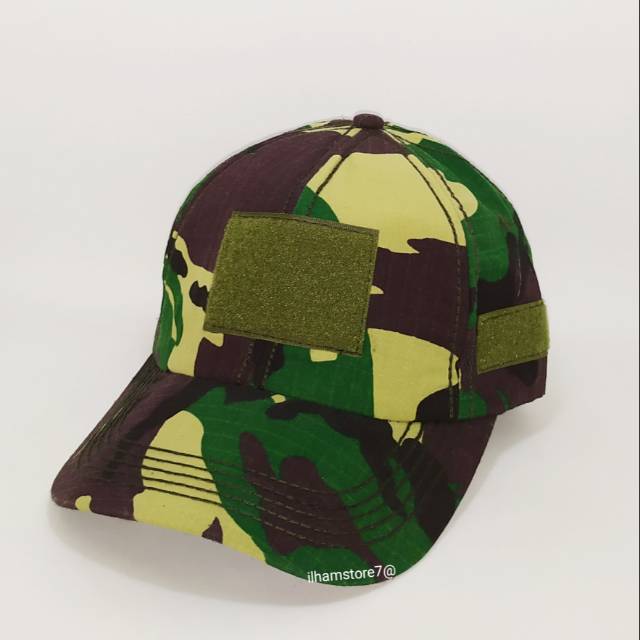 TOPI DISTRO PRIA/TOPI ARMY PRIA/TOPI LORENG PRIA/TOPI DISTRO KEREN