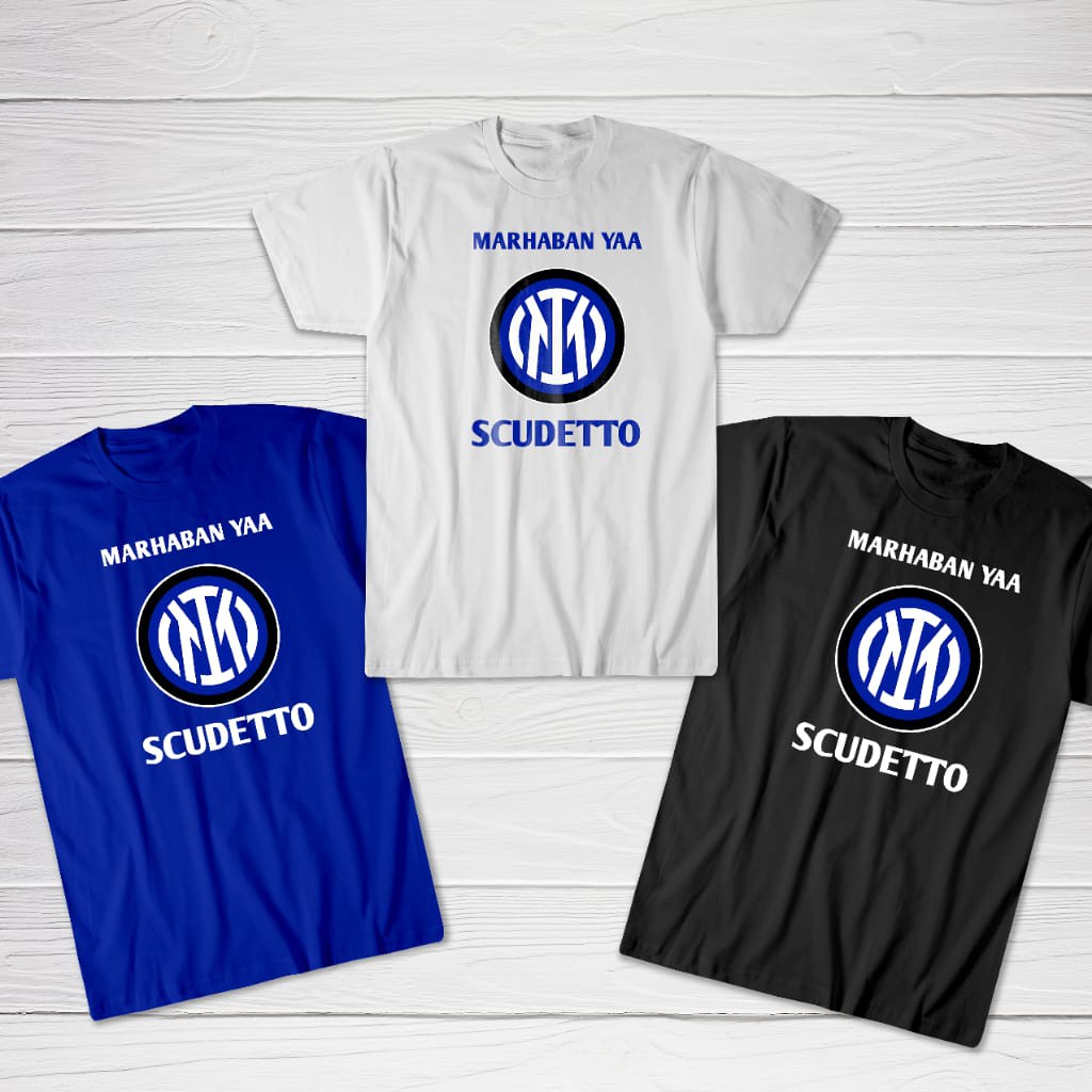 Kaos Inter Milan Scudetto Juara Serie A