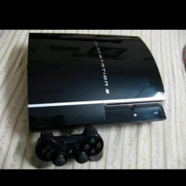 PS3 FAT 500GB REFURBISH TYPE HL