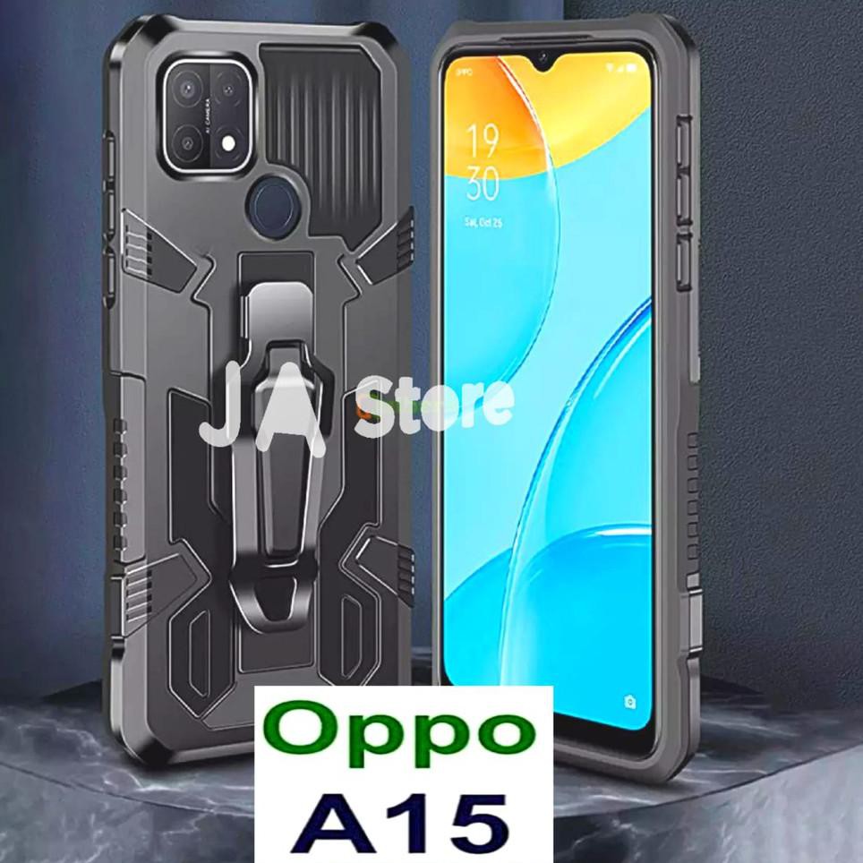 Stok Banyak.. CASE OPPO A15 A15S 2020 CASING TERBARU