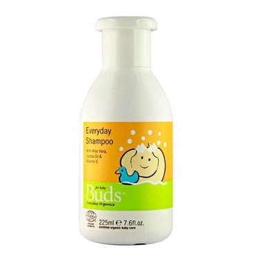 Buds Everyday Shampoo 225ml