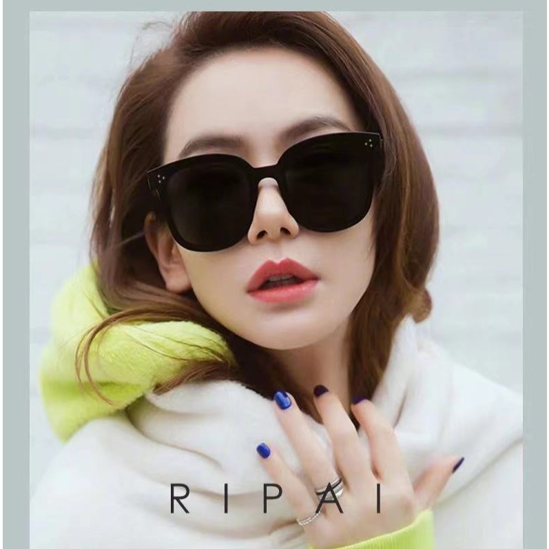 TOMSTORE.ID  Kacamata Wanita Pria Optik Anti Sunglass Dengan Fashion Sunglasses Eyewear KUV G005 G006 G007 R297-1
