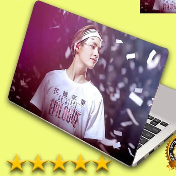 Garskin Laptop bts v2 Skin Laptop Stiker Laptop