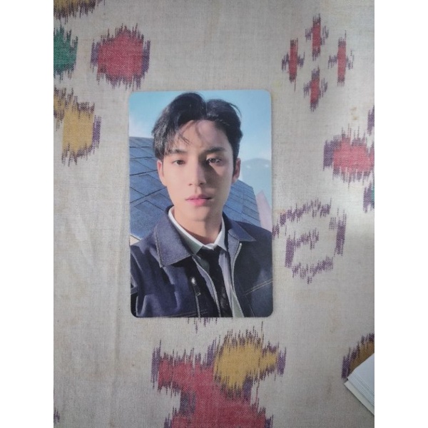 (BOOKED) LD LUCKY DRAW M2U ATTACCA ROUND 1 MINGYU
