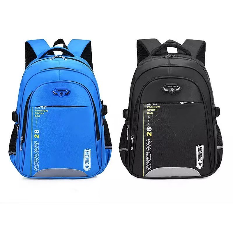 Ransel Backpack Pria Wanita Terbaru / Ransel Sekolah Sport SMP SMA / Tas Ransel Sport Anak Laki Laki Perempuan