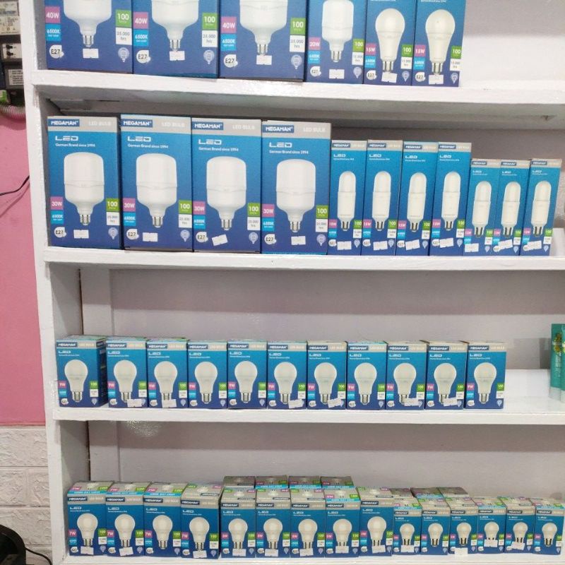 MEGAMAN LED BULB LED