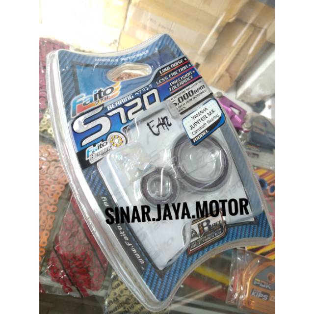 Bearing noken as jupiter mx - mx 135 faito s720