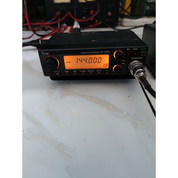 icom 229