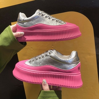female platform sneakers