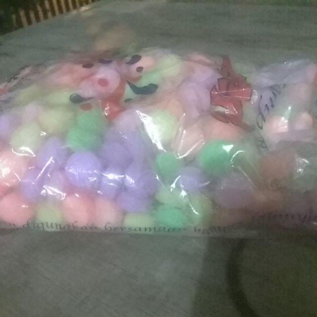 Kamper Kapur Barus ( Warna ) Jumbo Pack 1kg / 1 Kilogram Grosir Murah