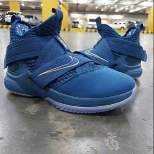 nike lebron soldier 12 agimat