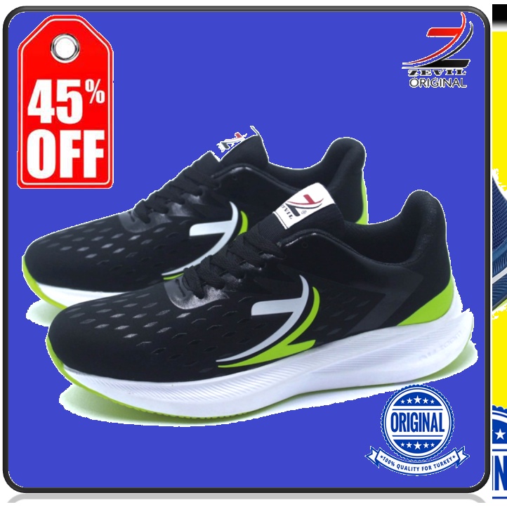SEPATU OLAHRAGA ZEVIL