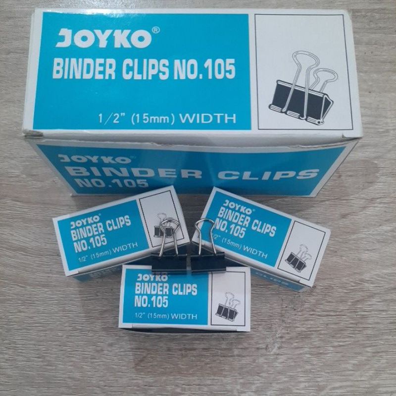 

Binder Clip No.105 Joyko