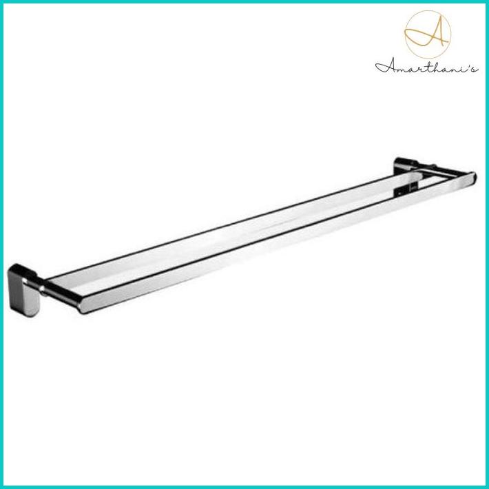 Promo Valpra V-In 7102 Double Towel Rod Baqul