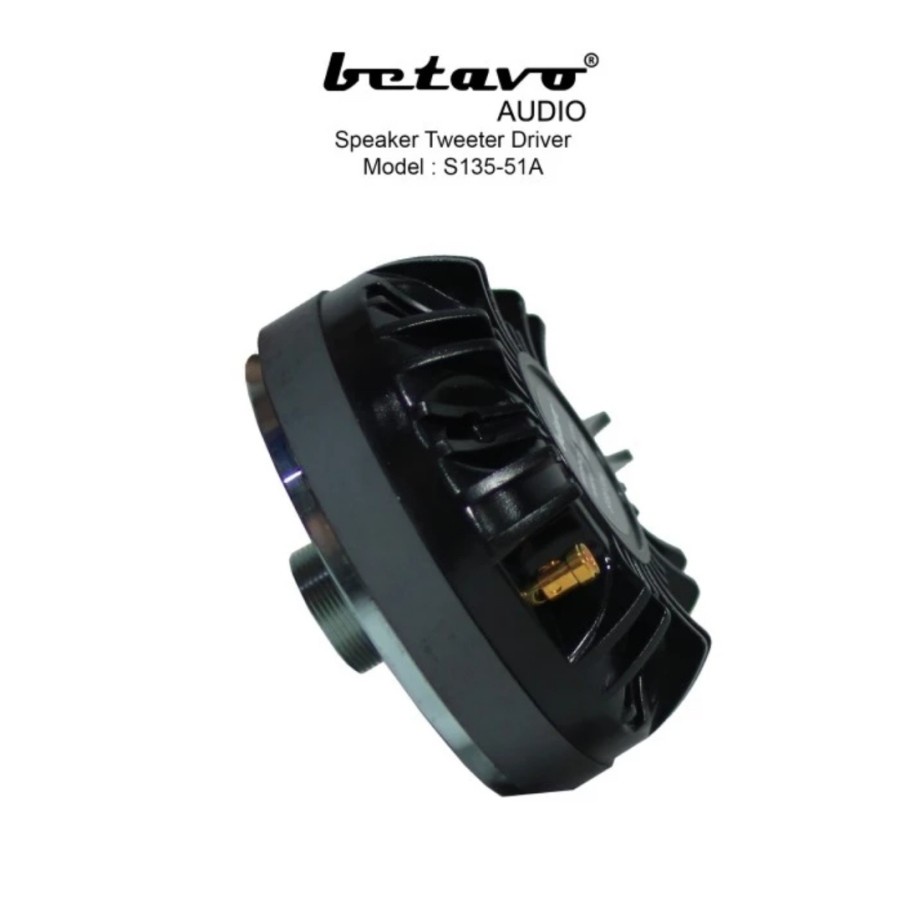 Speaker tweeter driver betavo s135-51a tweter s315 51a original