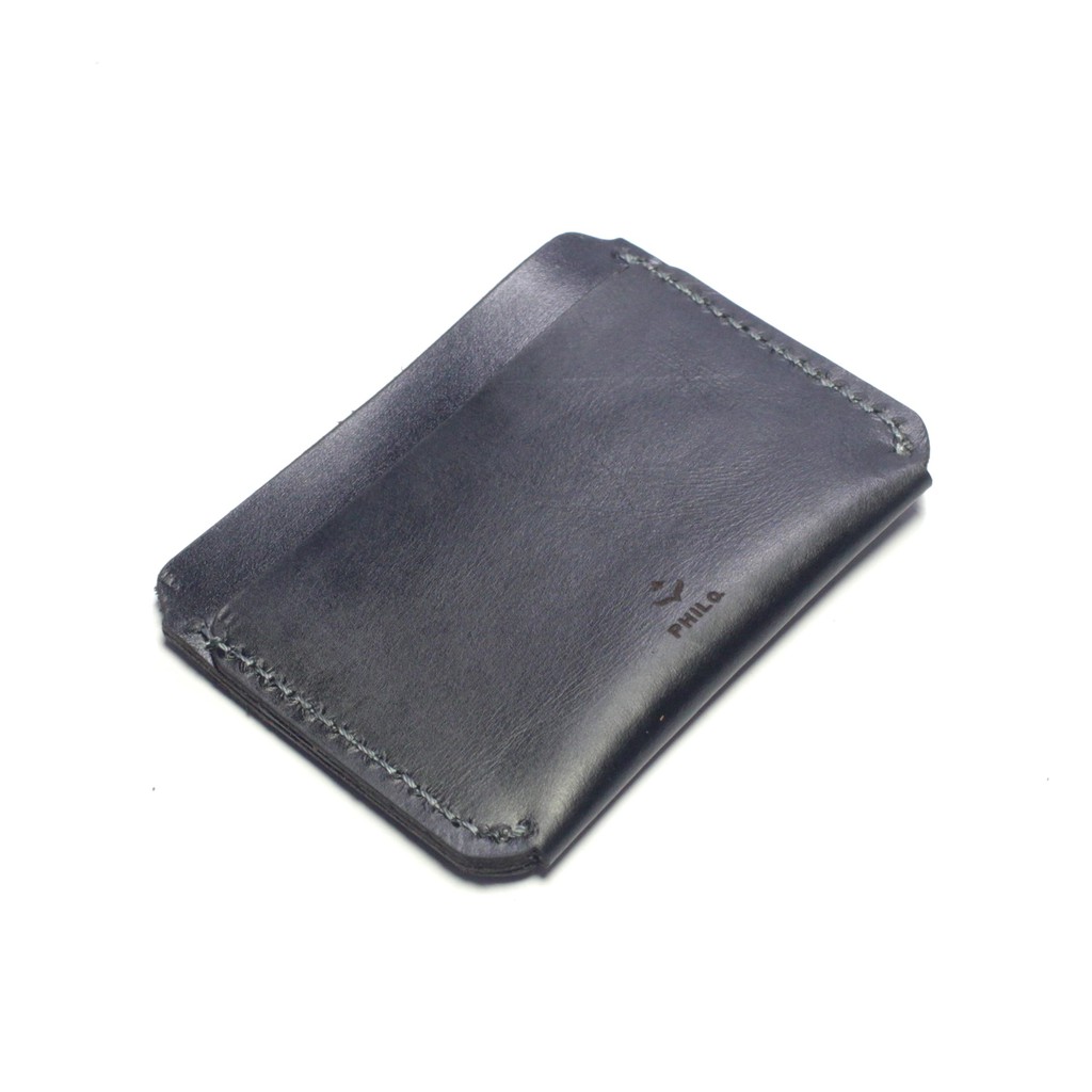 dompet kartu kulit asli card wallet slim wallet card holder PHWL942