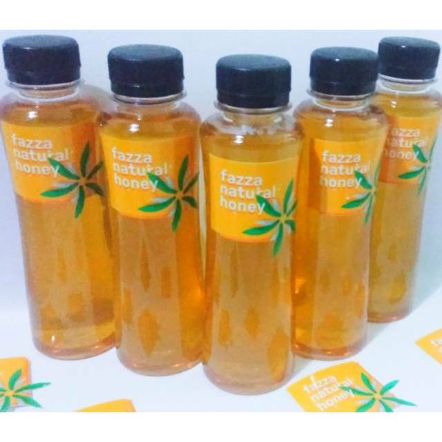 

Madu Murni Fazza Ukuran 220 ML
