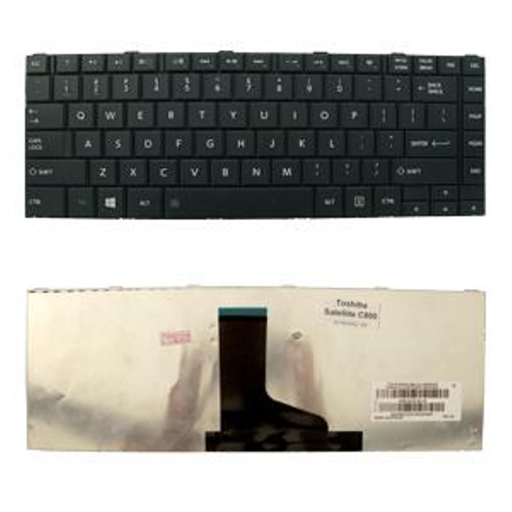 Keyboard Laptop Toshiba Satellite C805 C800 Series