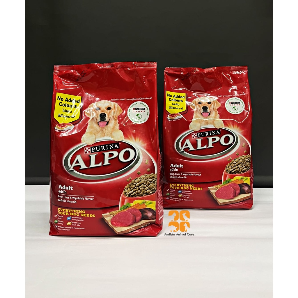 Purina Alpo Adult 1,5 kg