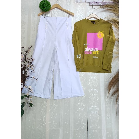 Set Kulot Combet/Set Kulot Numia