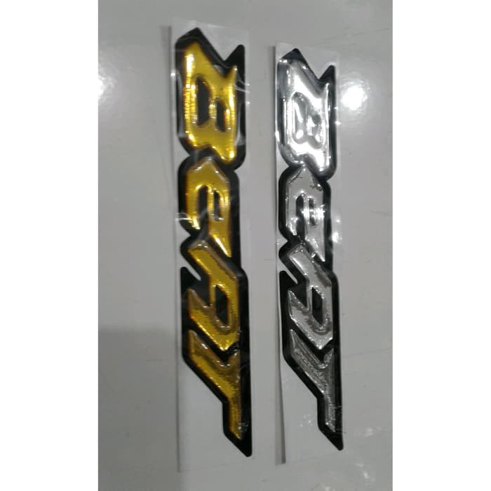 Logo Emblem Beat Timbul