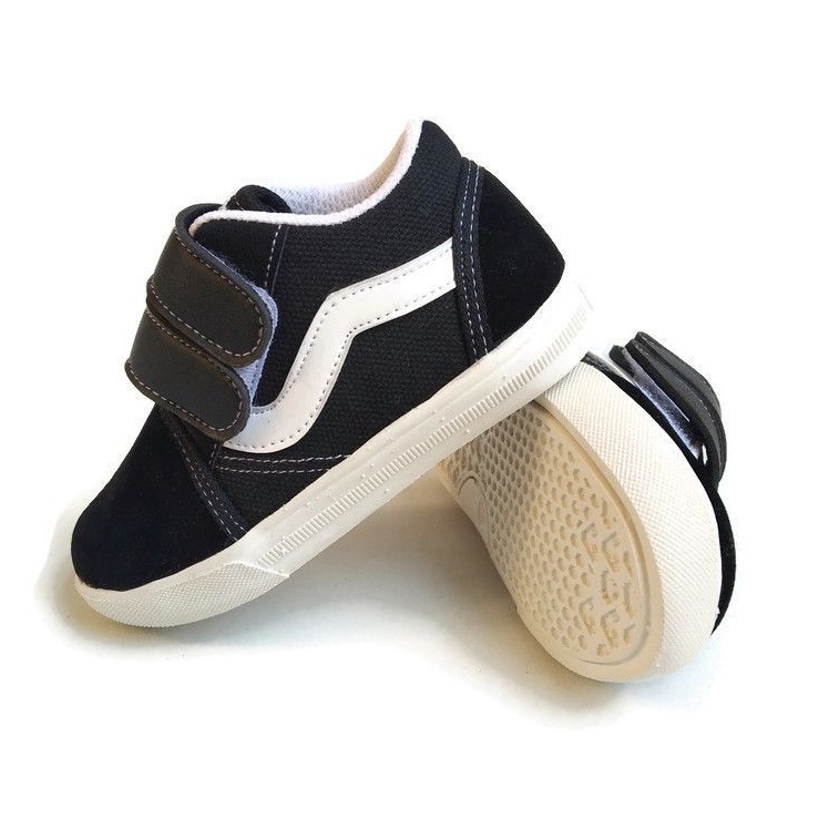 pikoobaby - Sepatu anak laki laki 1 tahun 2 tahun 3 tahun sneaker / Sepatu bayi laki laki / Sepatu a