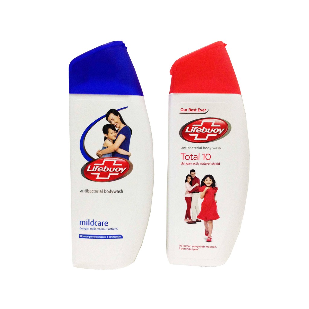 Lifebuoy Antibacterial Bodywash - 300 ml