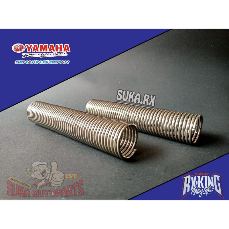 PER YEIS RX KING STAINLESS