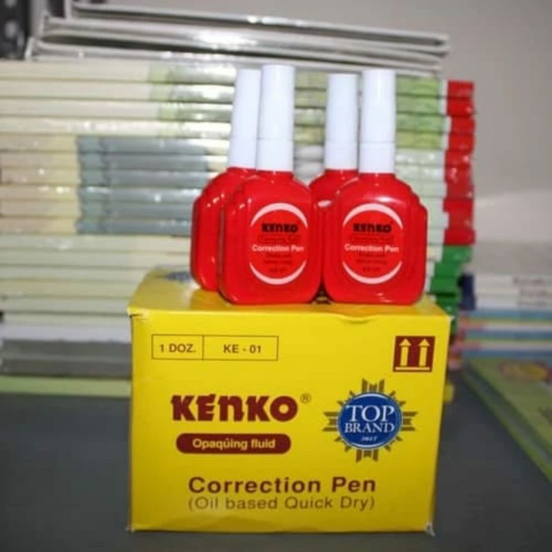 

TIPE X CAIR/CORRECTION PEN KENKO