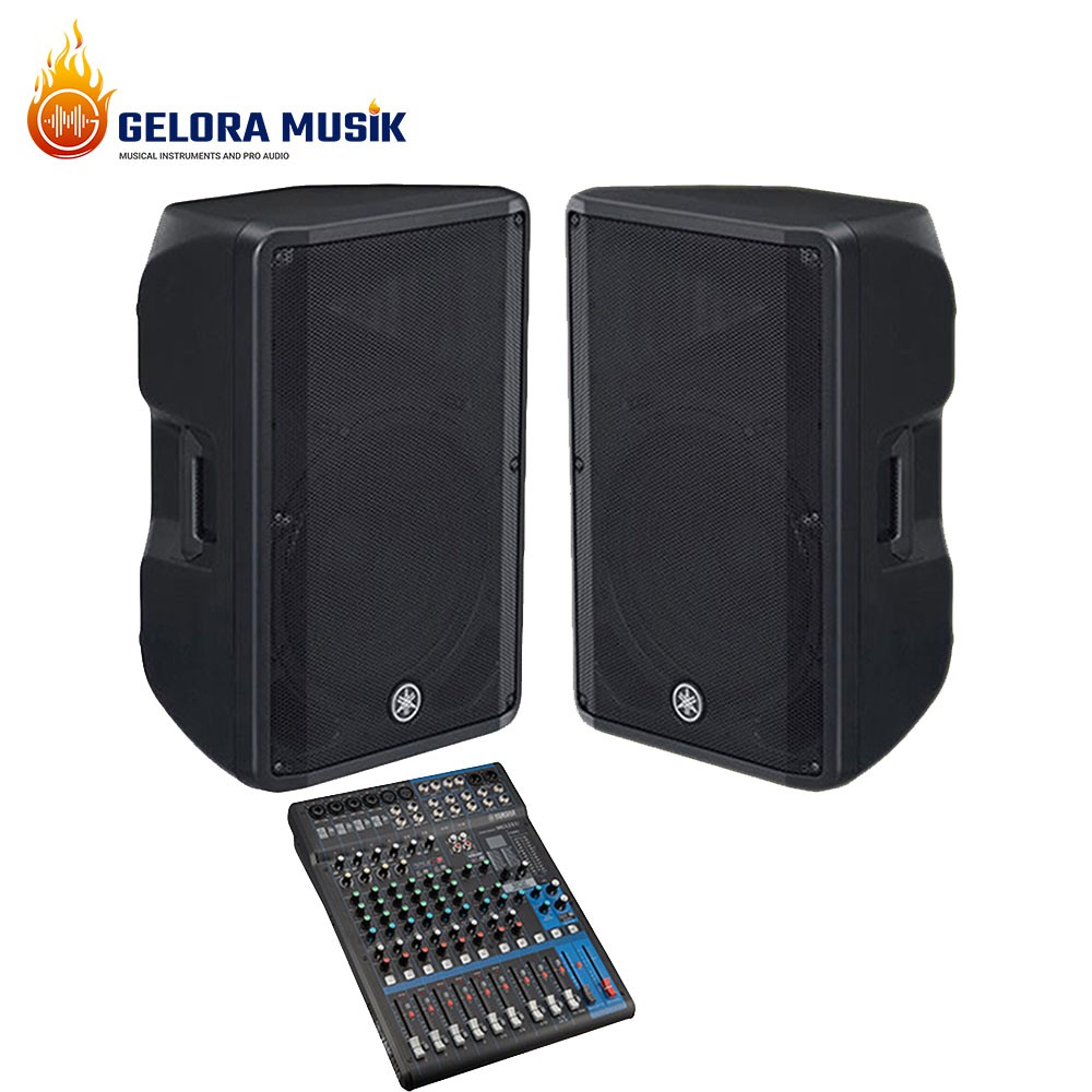 Paket Sound Yamaha Performance 10A