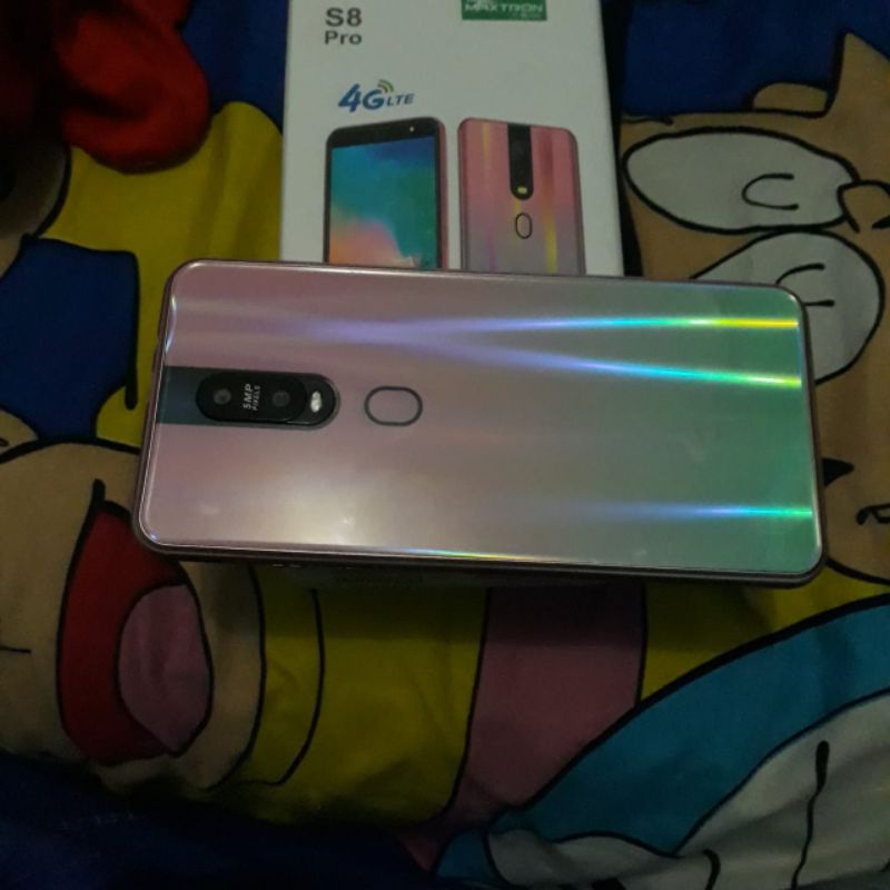jual hp maxtron s8 pro ram 2gb/8 minus tc g bsa sentuh pdahal mulus