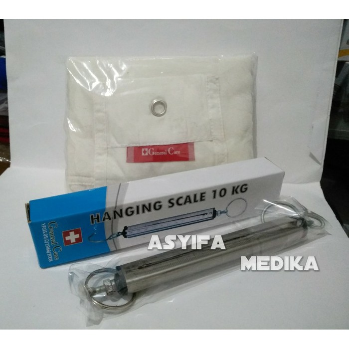 Timbangan bayi gantung gea 10kg