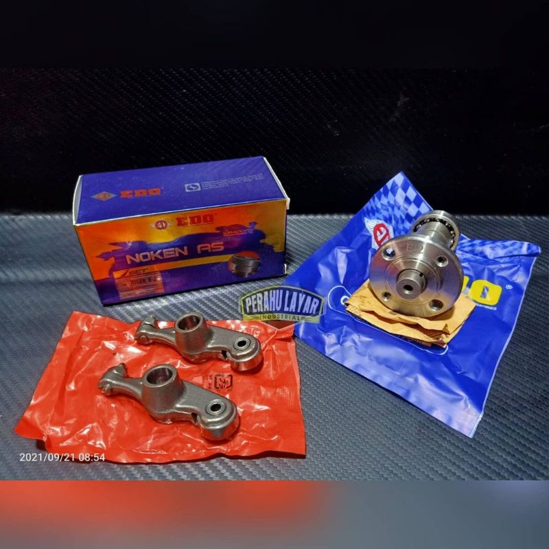 NOKEN AS NOKEN AS TIGER RACING EDO E2