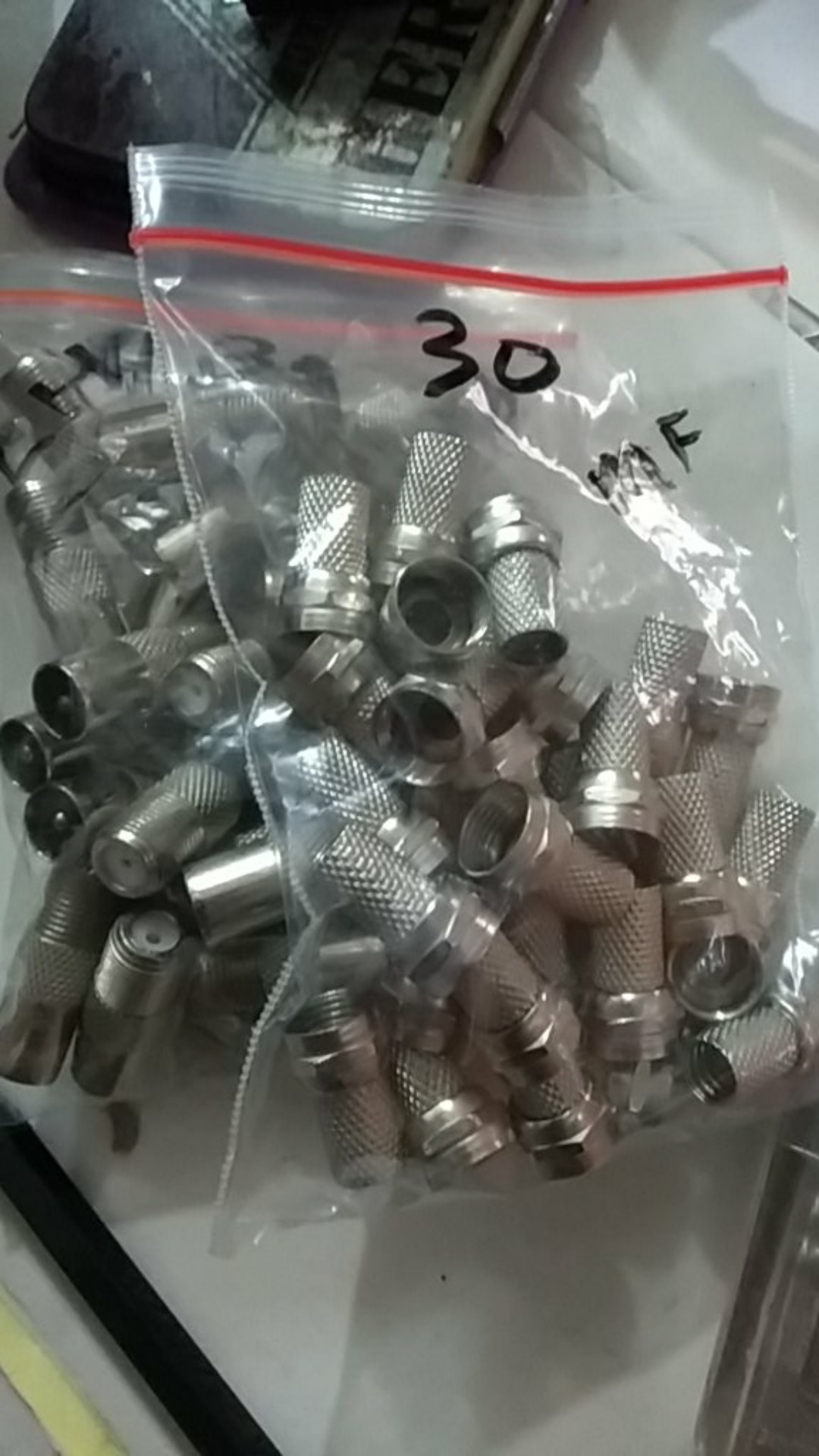 Timah Solder Payung 0,8mm ( Diameter 0,8mm ) 250 Gram