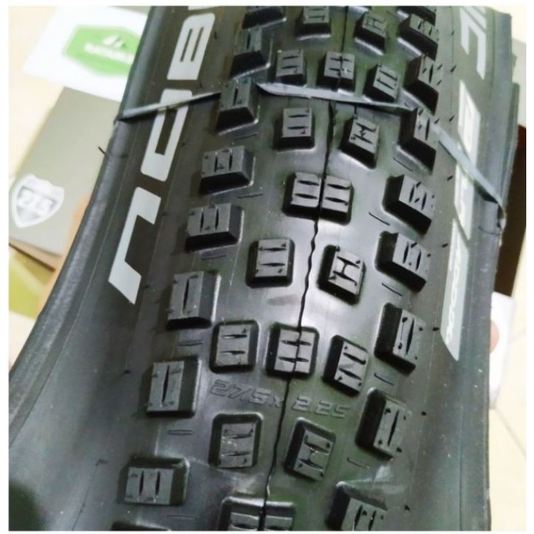 Ban Sepeda MTB Schwalbe Nobby Nic 27.5 x 2.25