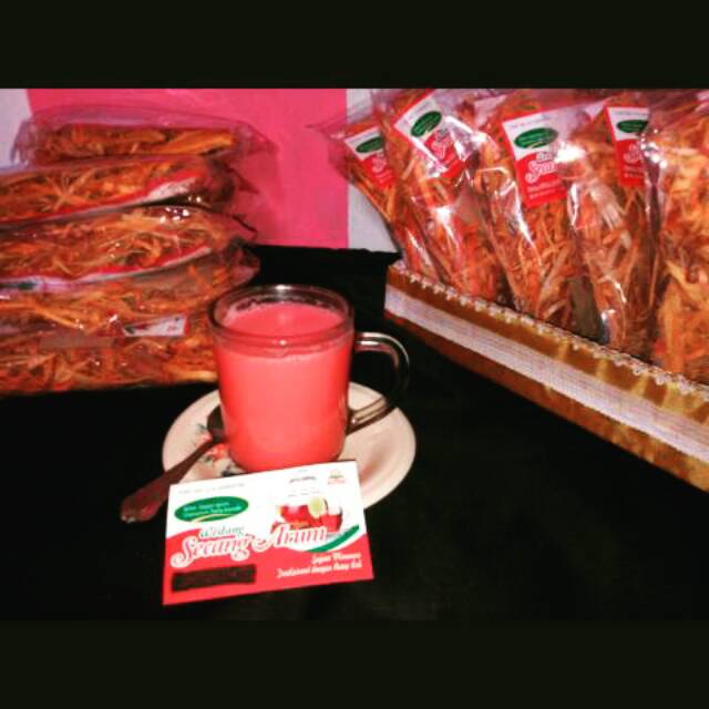 

TEH SECANG ARUM (RACIKAN TABIB BERKOMPETEN)