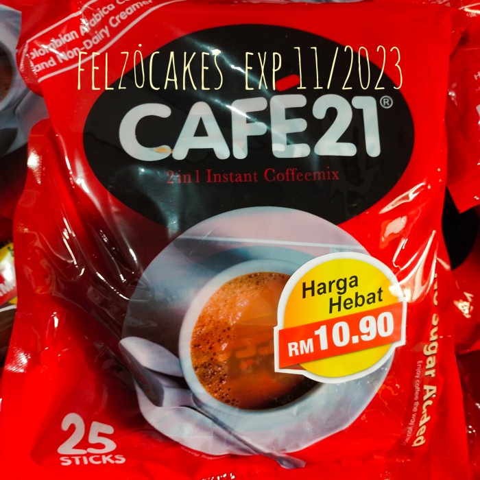 

cafe21 instan coffee mix