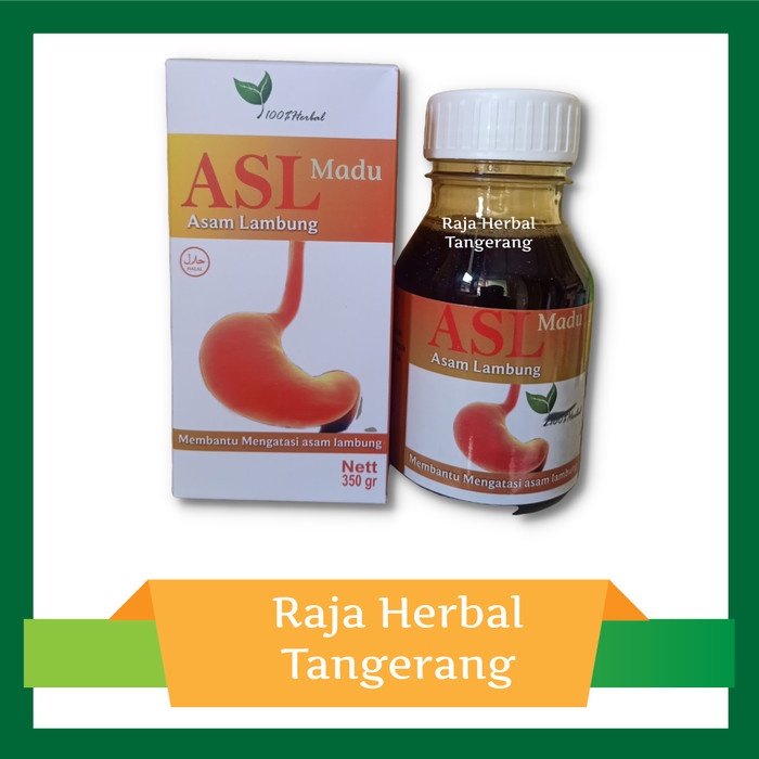 

Madu mengatasi asam lambung Madu ASL 350gr